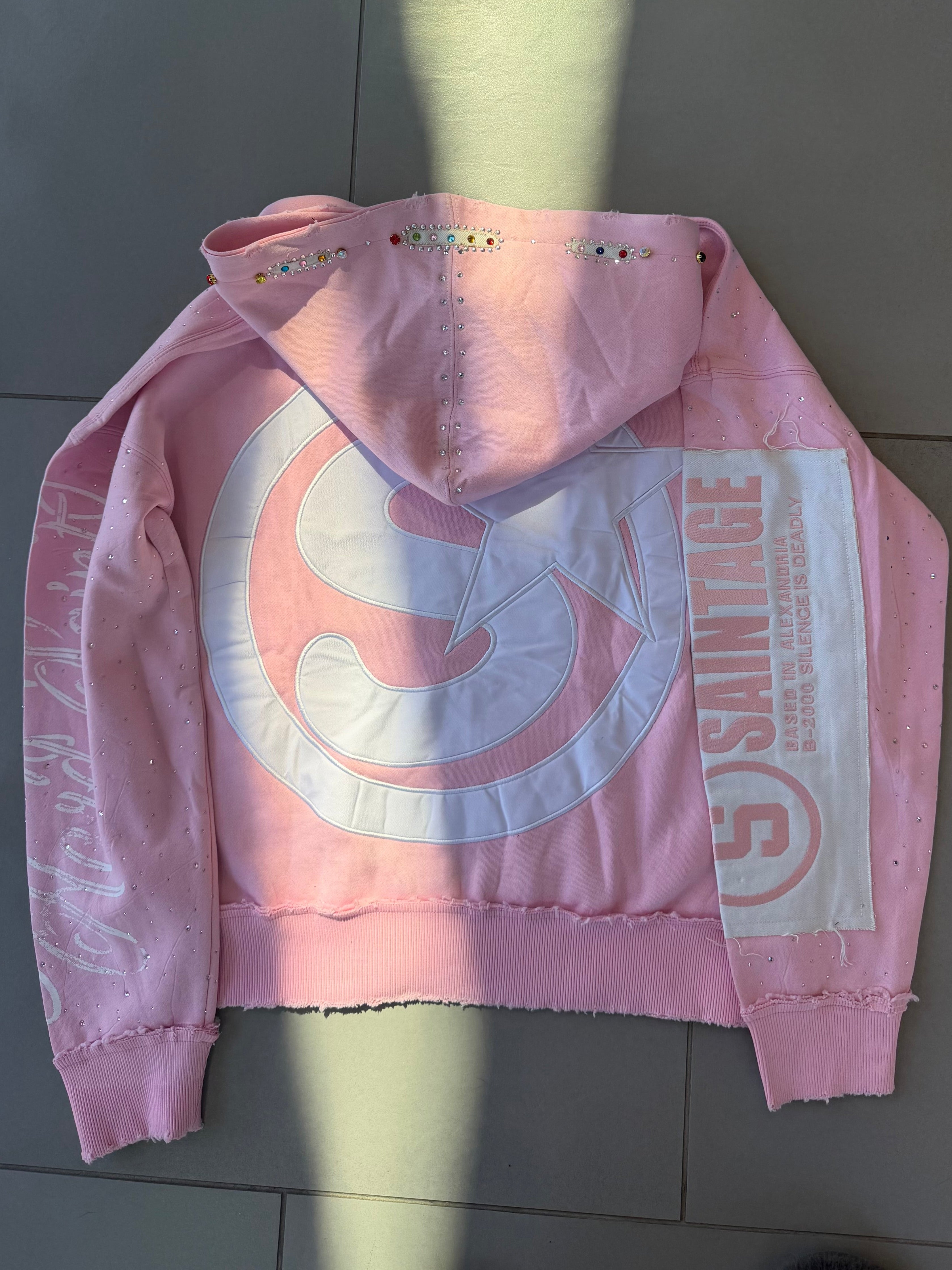 Original Saint Pink