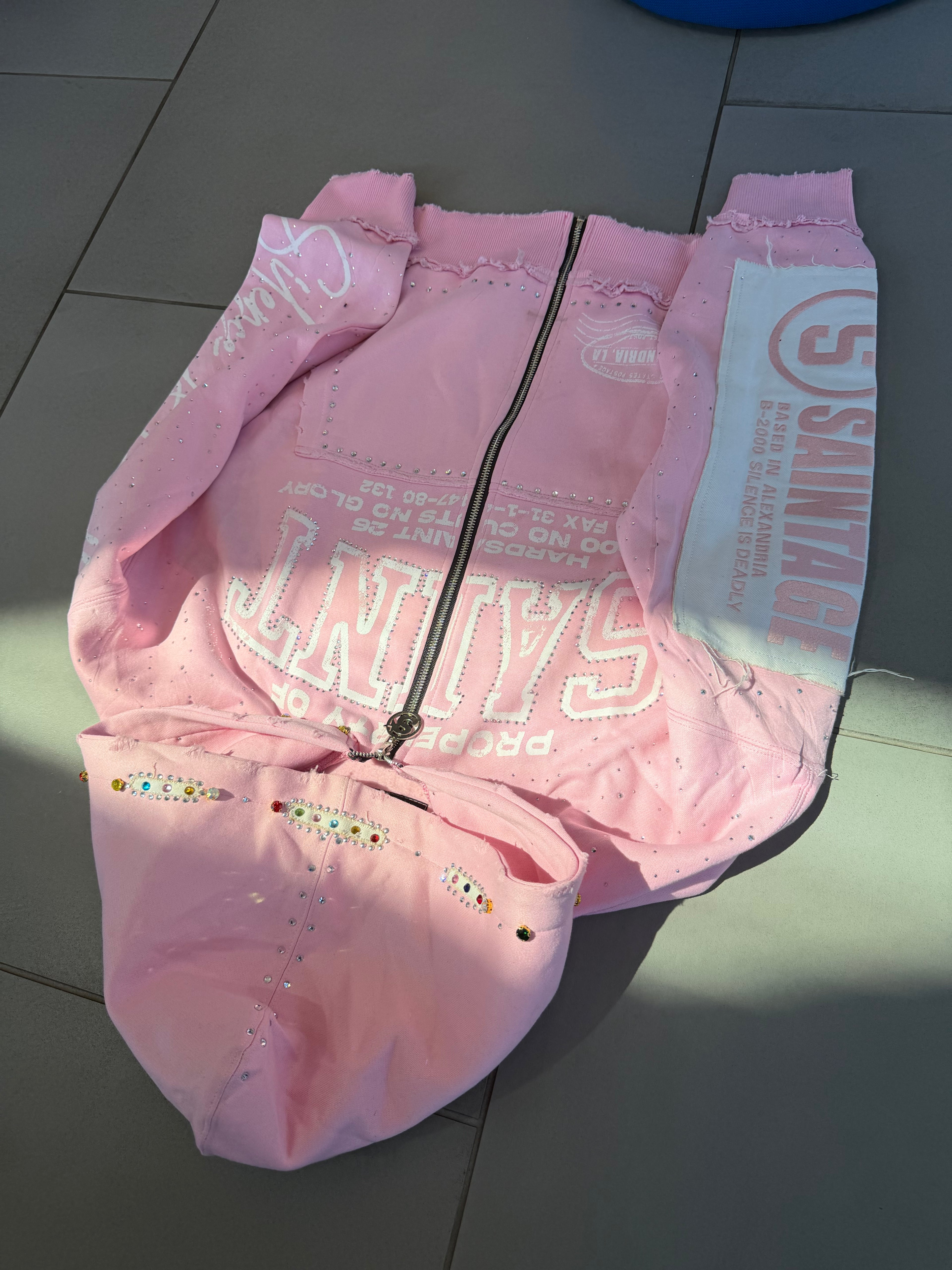 Original Saint Pink