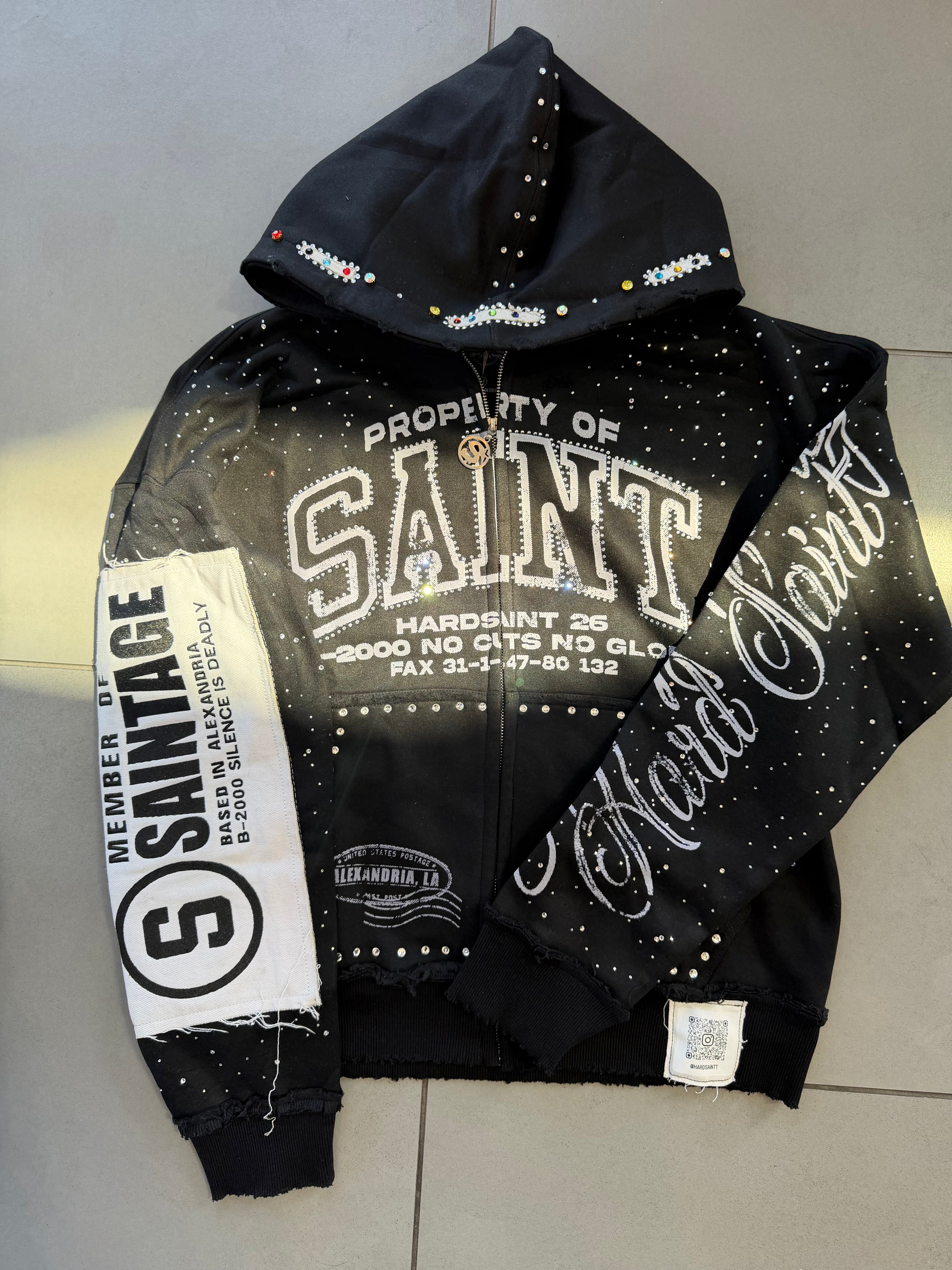 Original Saint Black