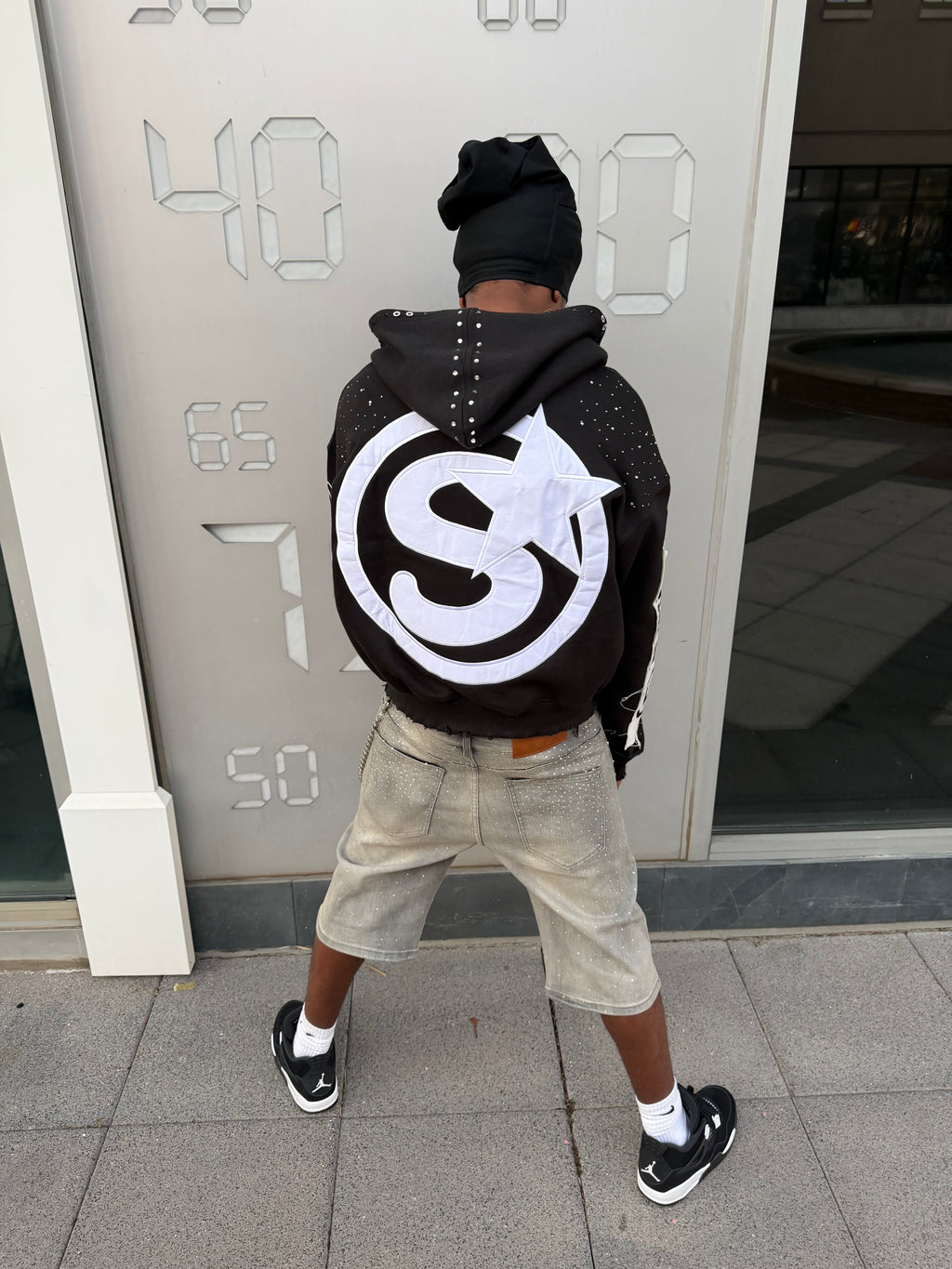 Original Saint Black