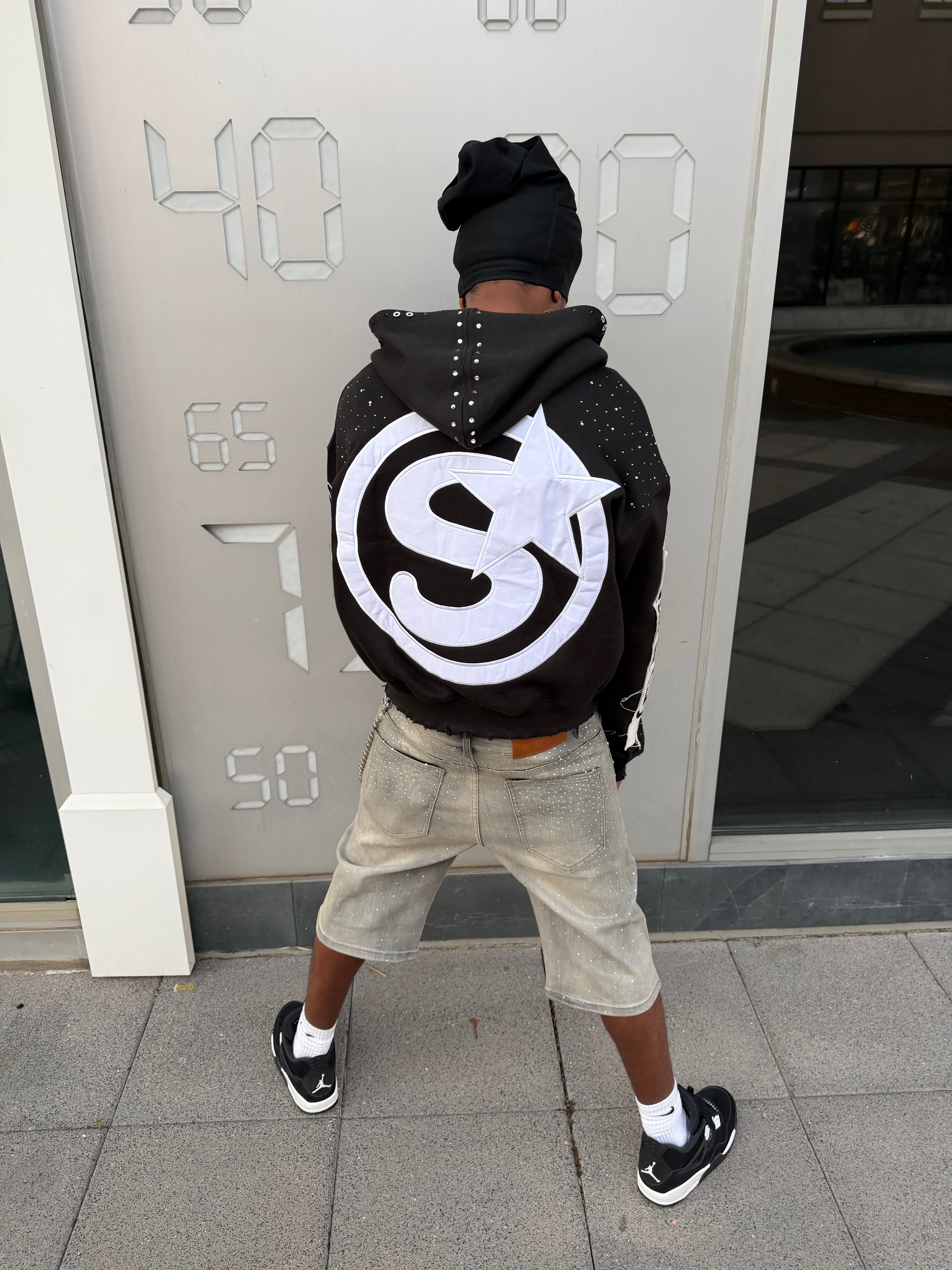 Original Saint Black