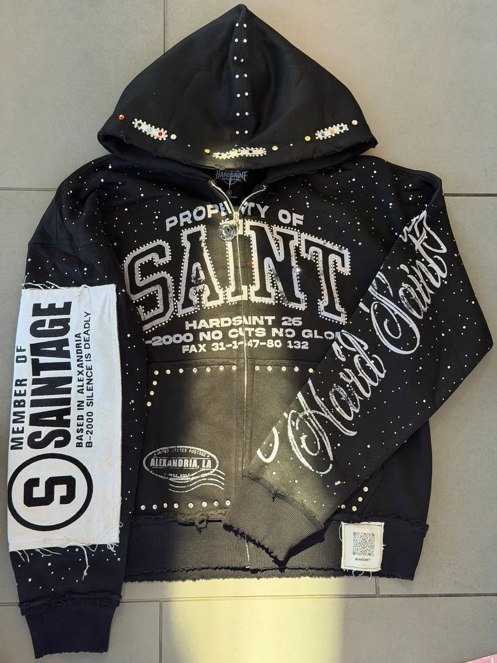 Original Saint Black