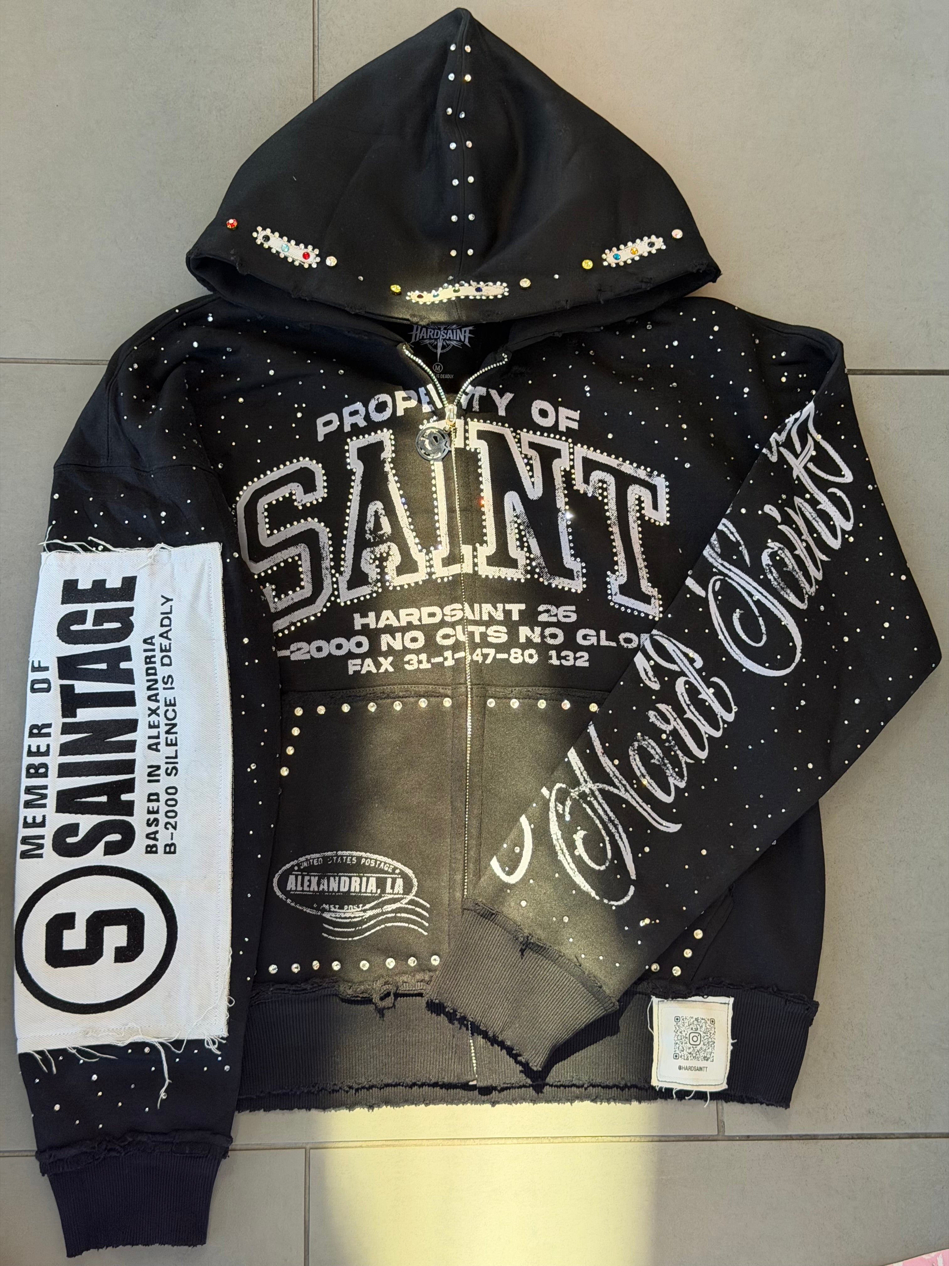 Original Saint Black