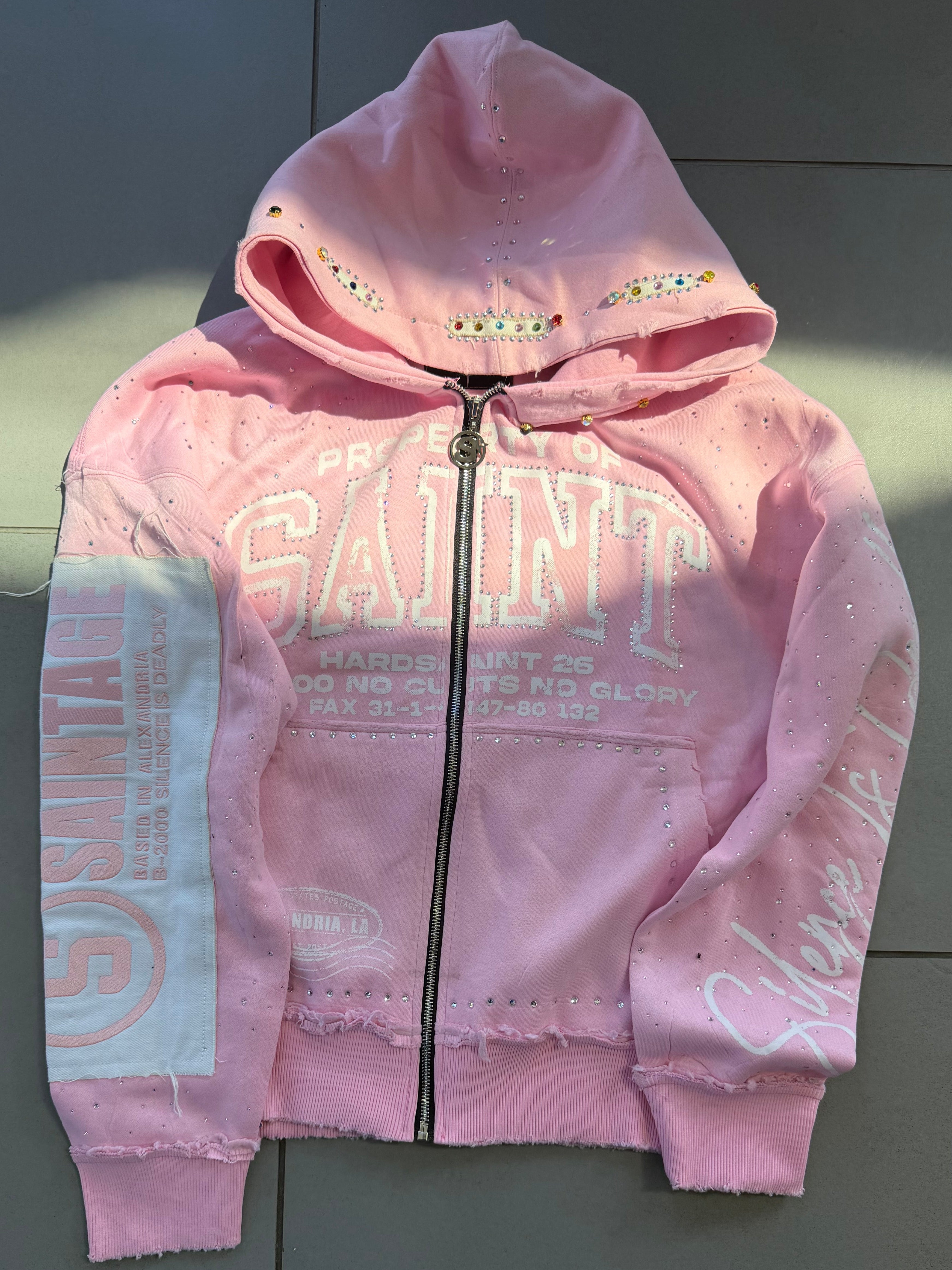 Original Saint Pink