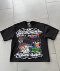 Money & motion Black Tee