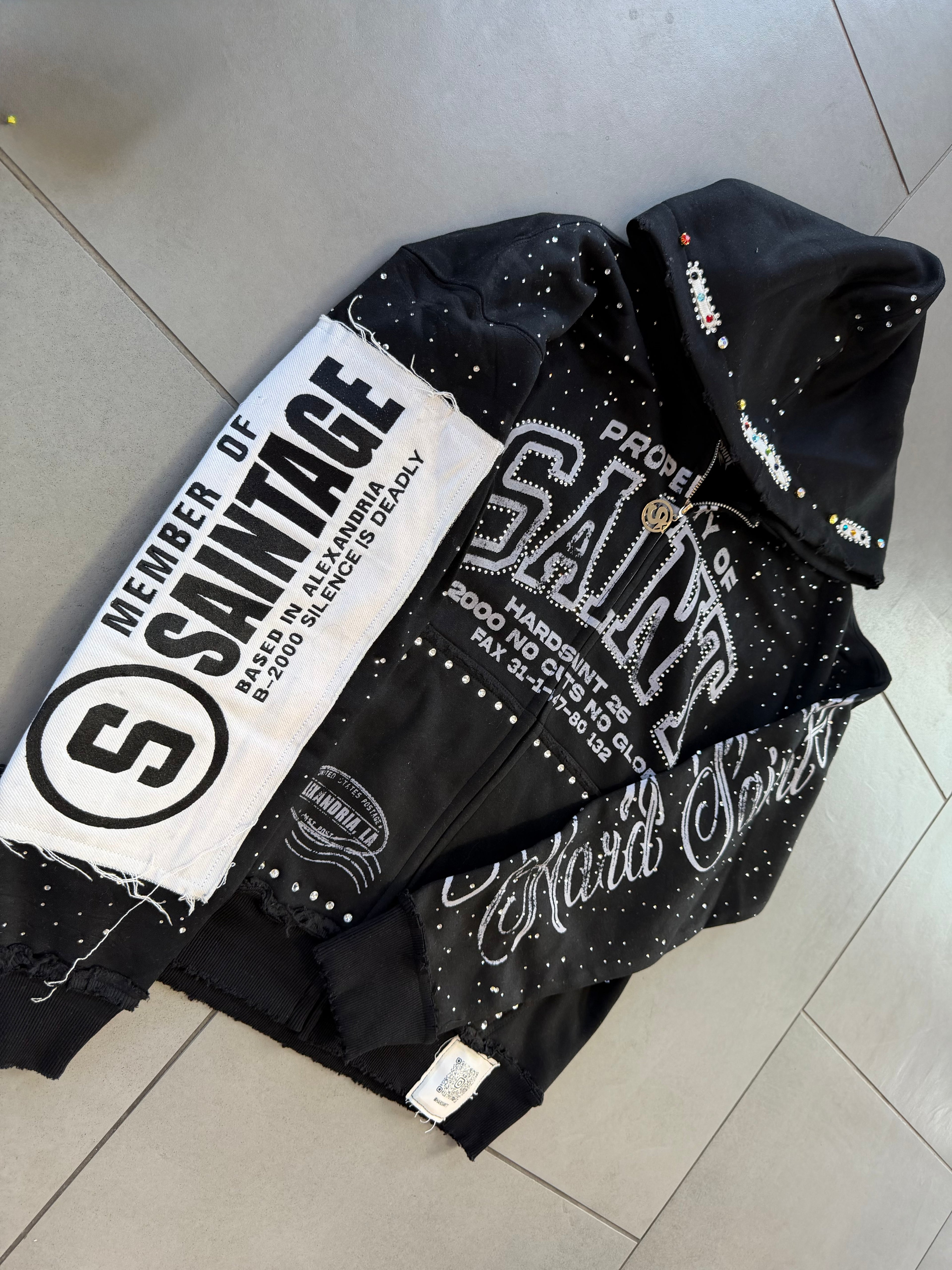 Original Saint Black